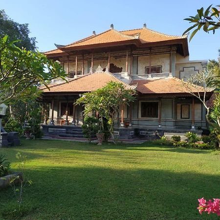 Taman Sari Tagtag Hotel Sanur Kültér fotó