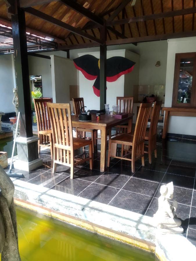 Taman Sari Tagtag Hotel Sanur Kültér fotó