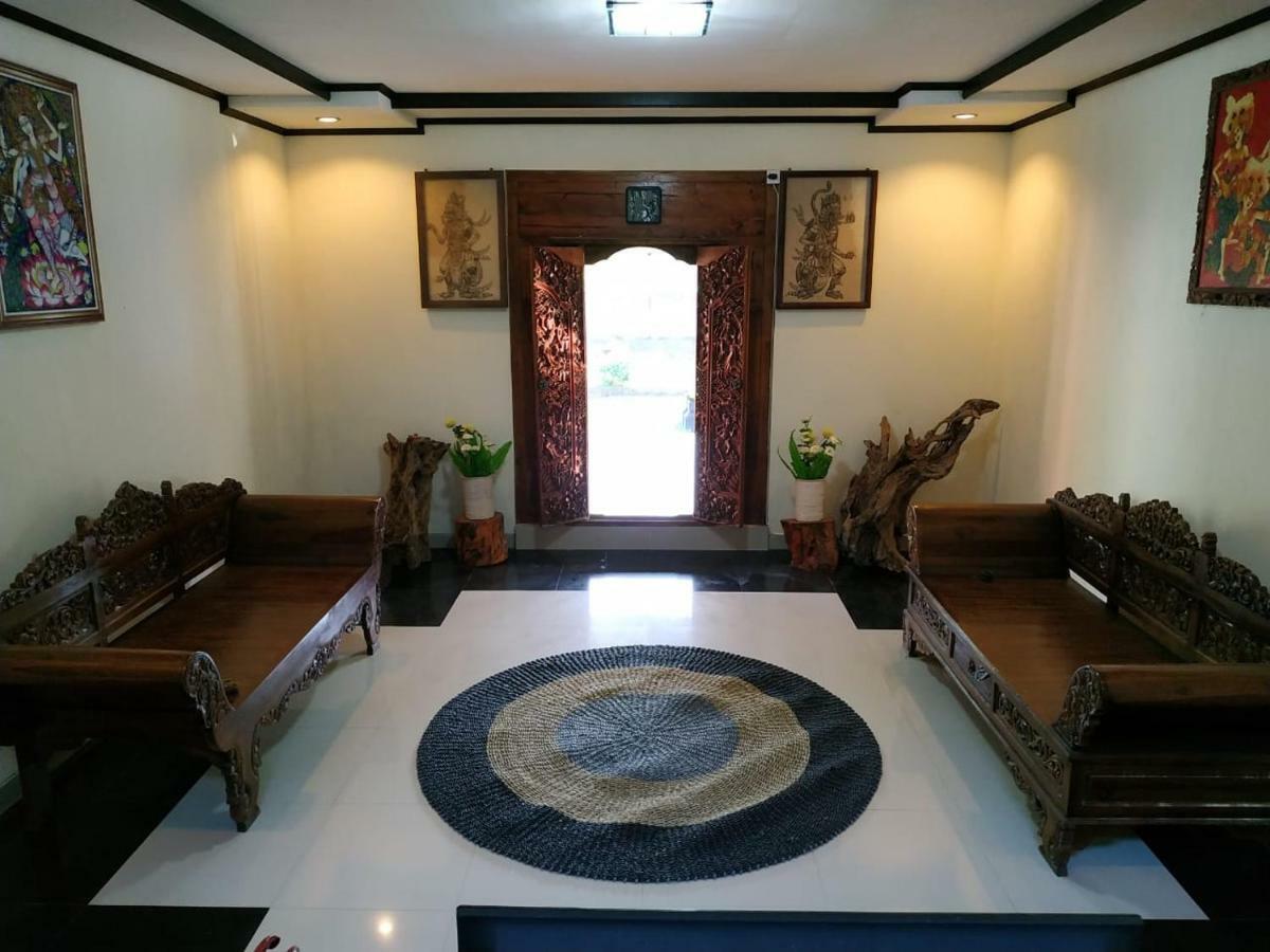 Taman Sari Tagtag Hotel Sanur Kültér fotó