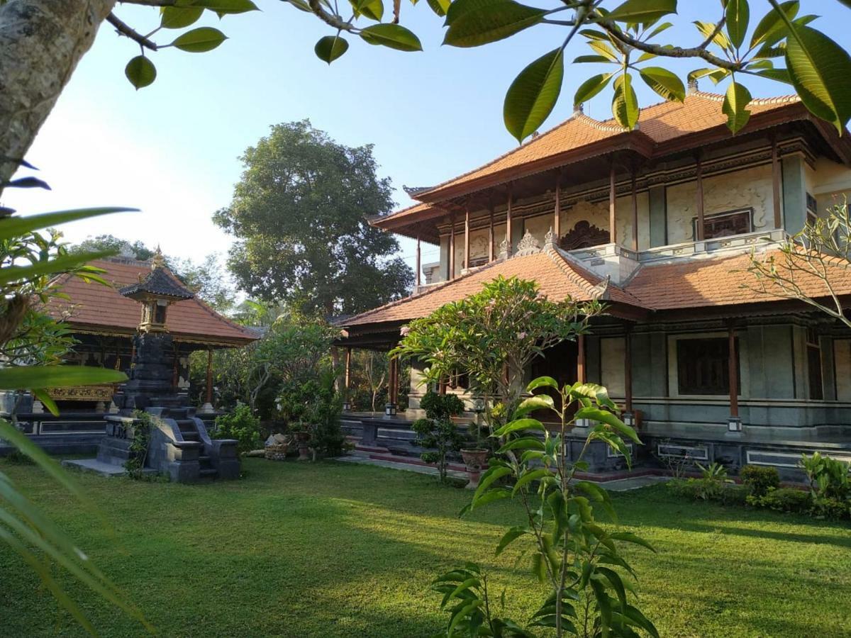 Taman Sari Tagtag Hotel Sanur Kültér fotó