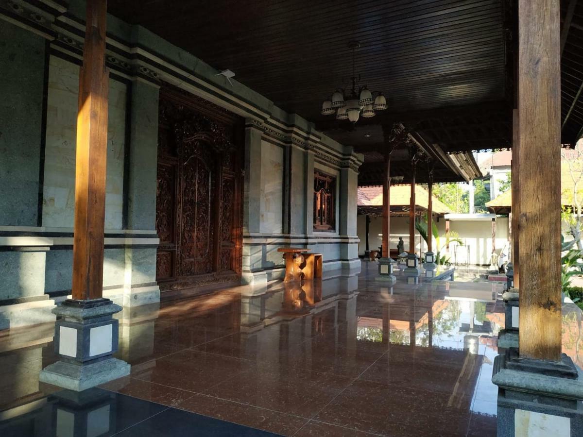 Taman Sari Tagtag Hotel Sanur Kültér fotó