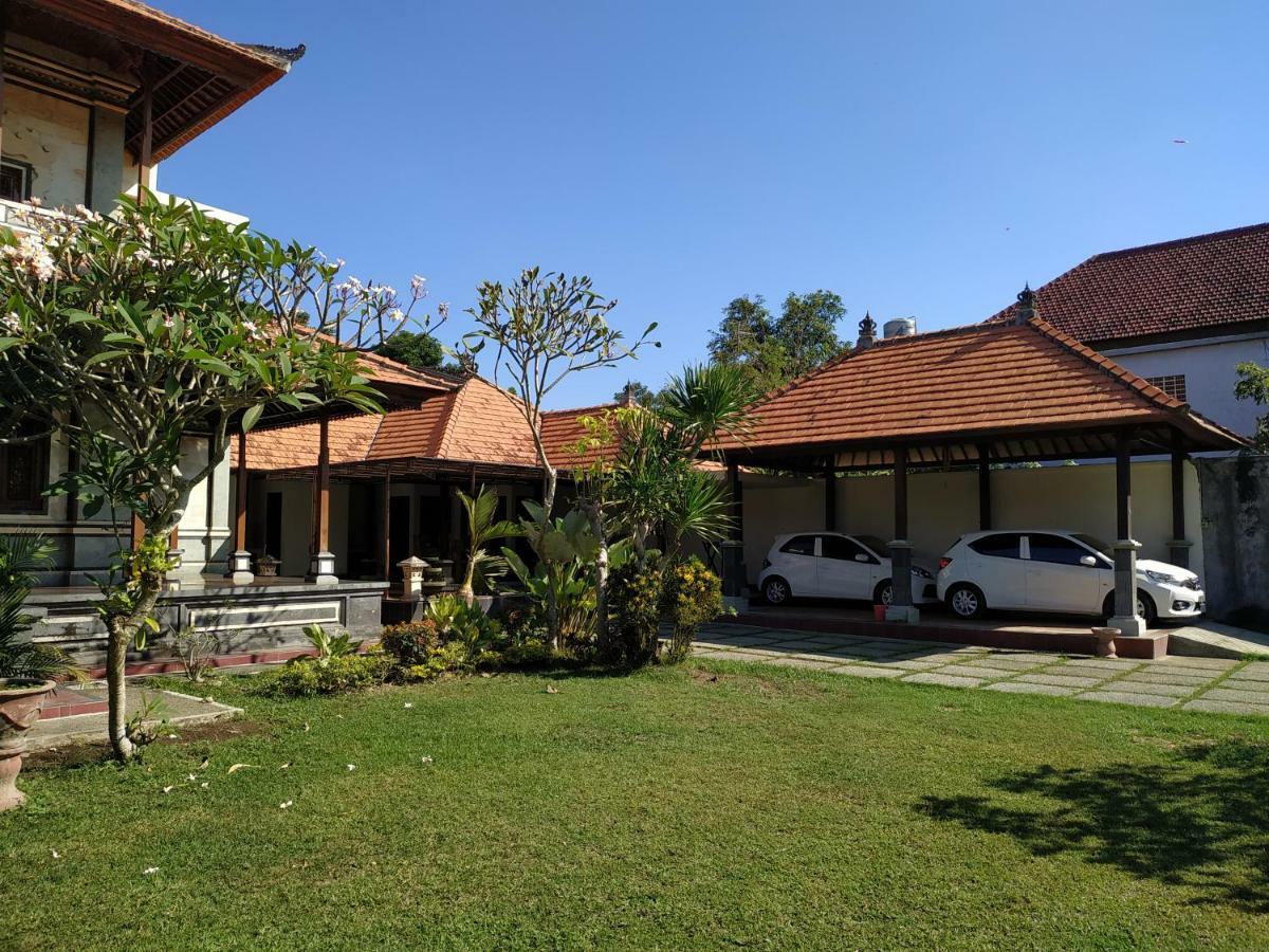Taman Sari Tagtag Hotel Sanur Kültér fotó