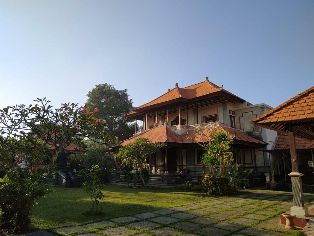 Taman Sari Tagtag Hotel Sanur Kültér fotó