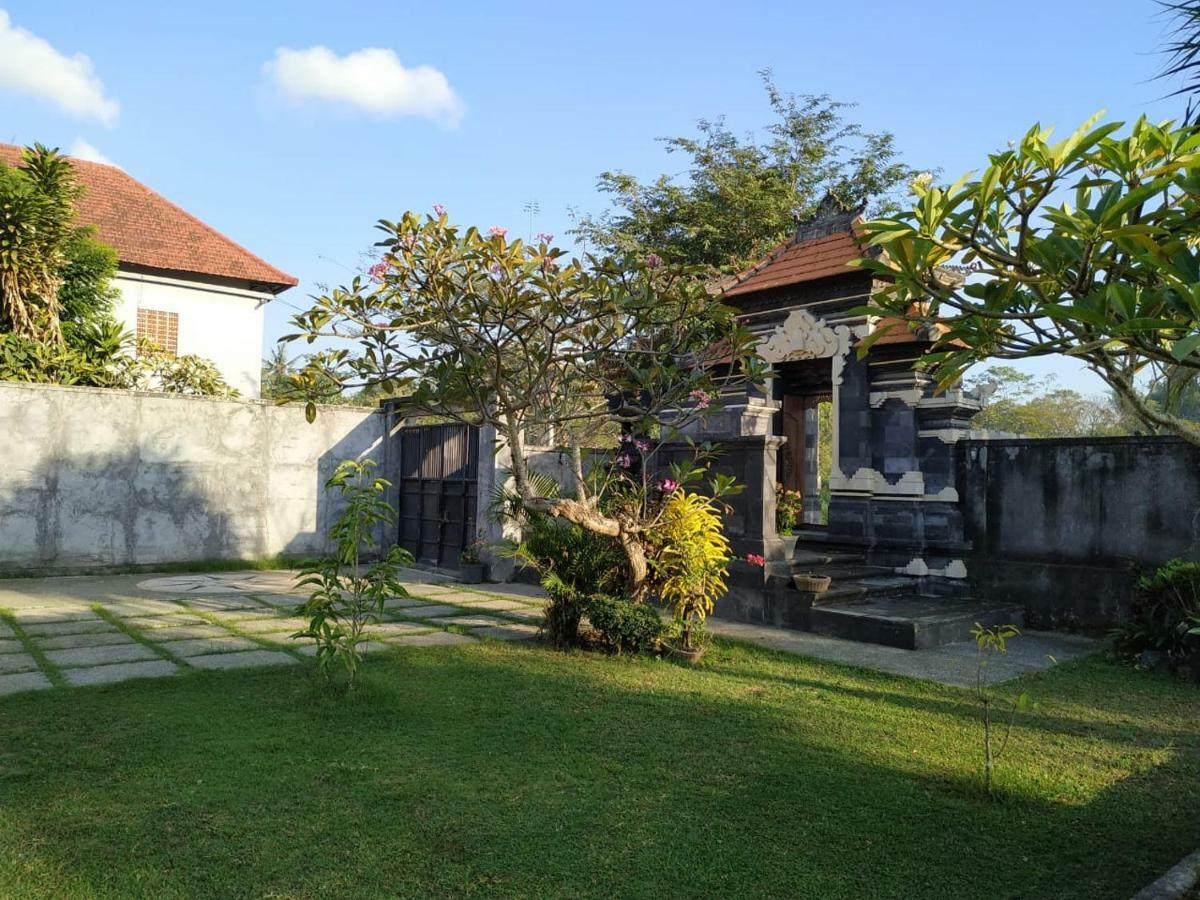 Taman Sari Tagtag Hotel Sanur Kültér fotó