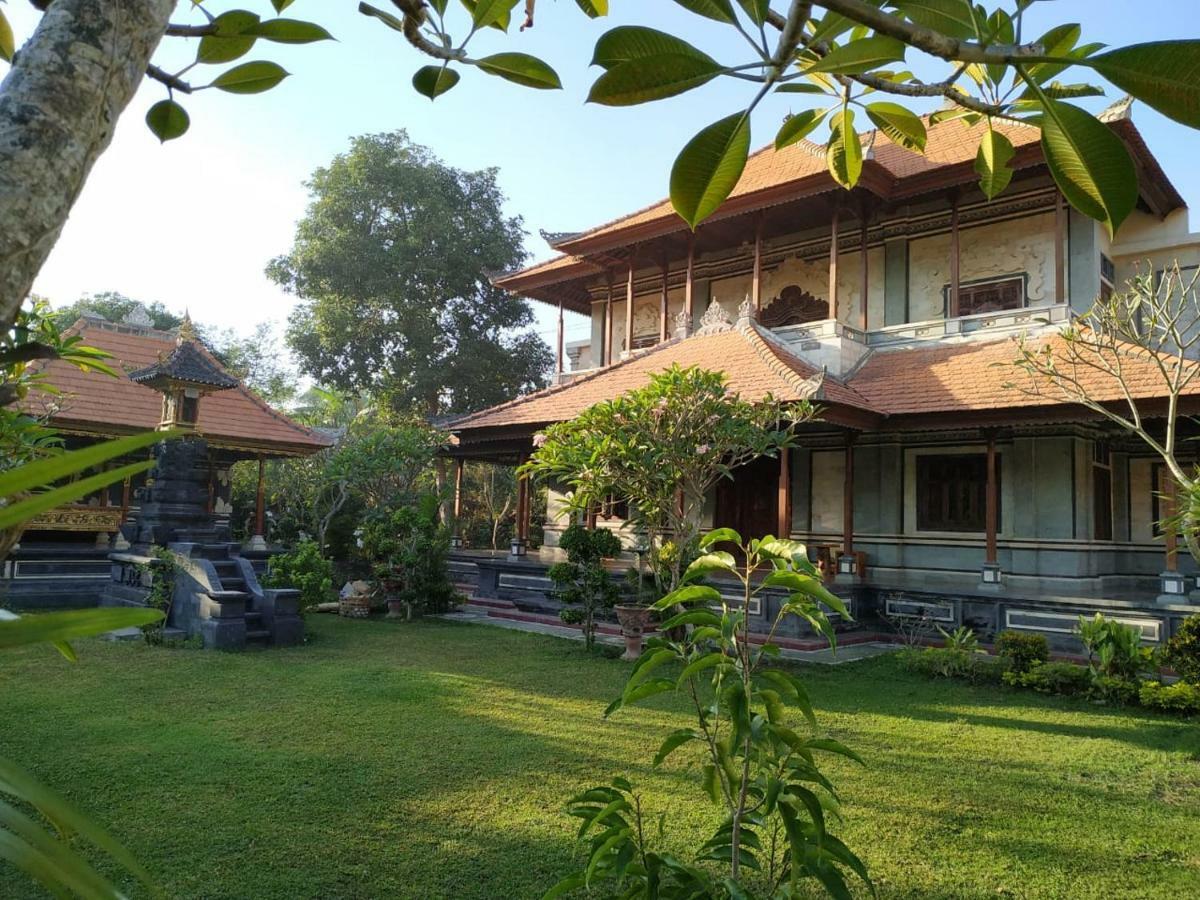 Taman Sari Tagtag Hotel Sanur Kültér fotó