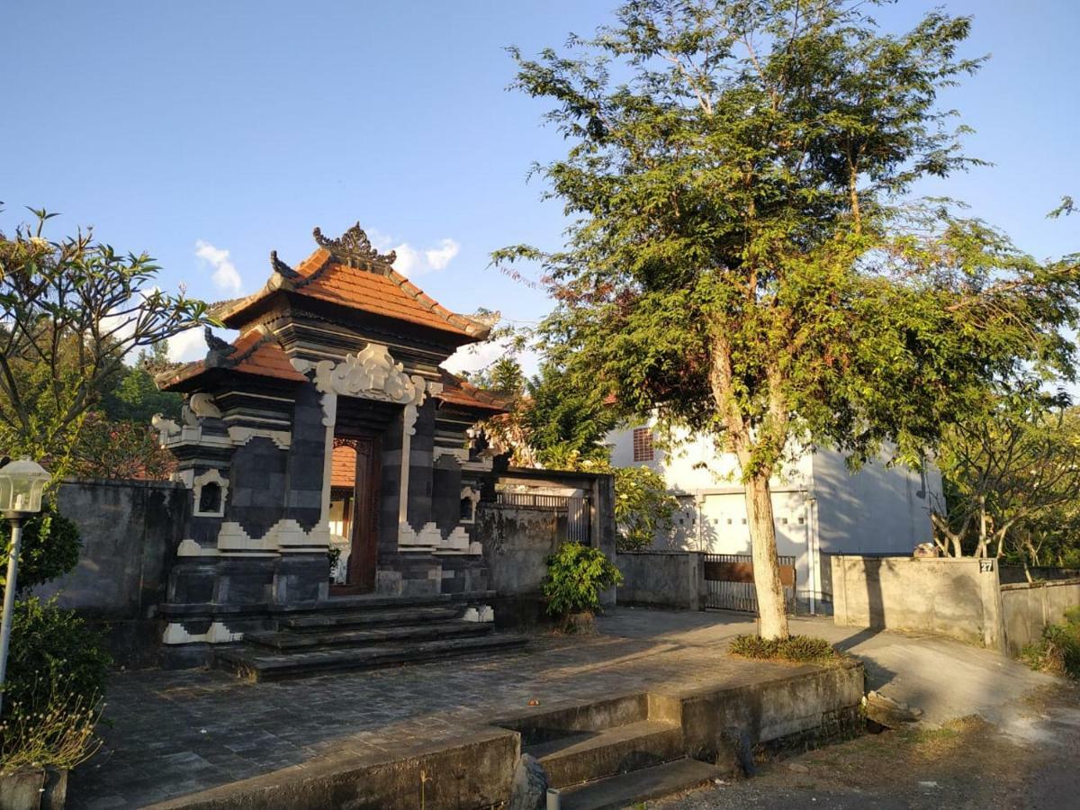 Taman Sari Tagtag Hotel Sanur Kültér fotó