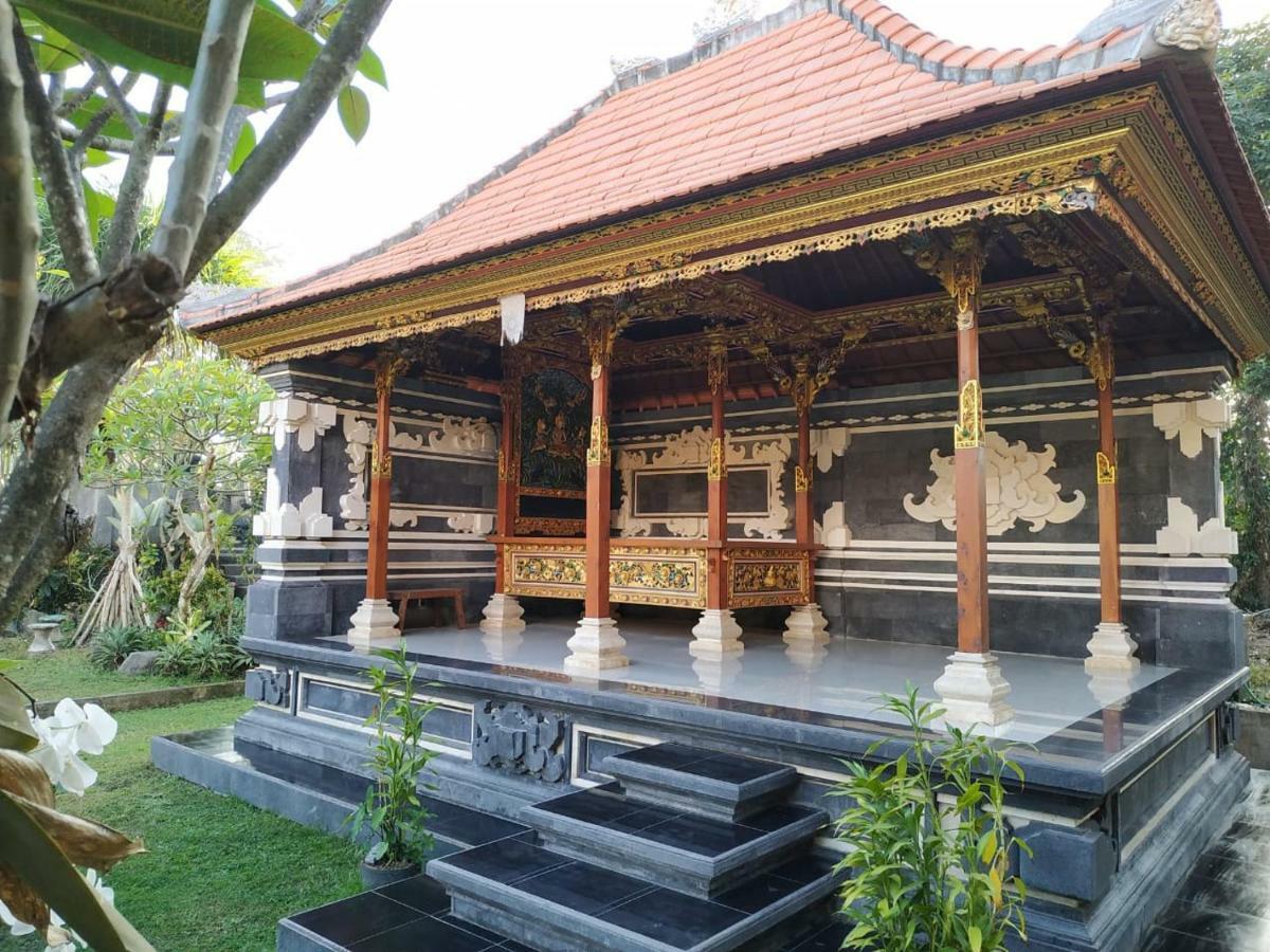 Taman Sari Tagtag Hotel Sanur Kültér fotó