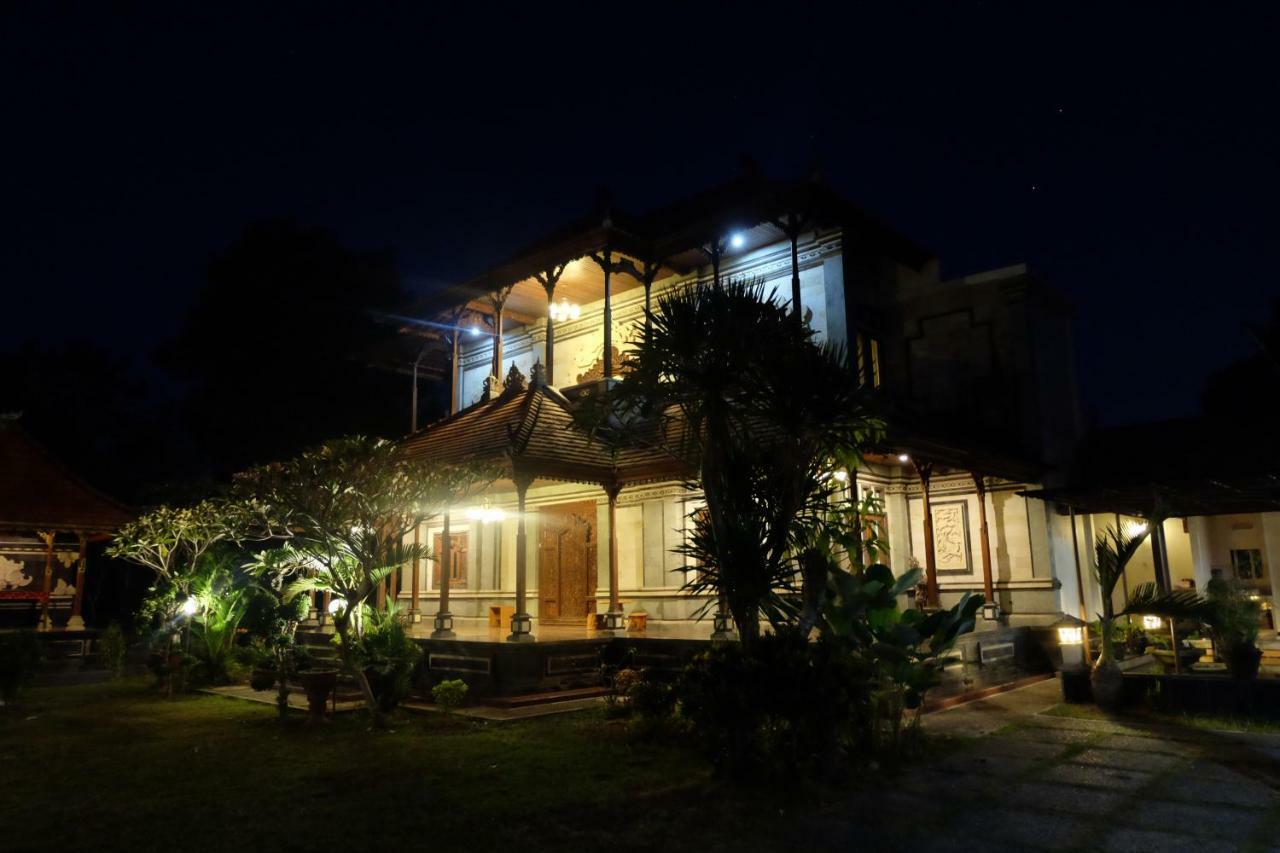 Taman Sari Tagtag Hotel Sanur Kültér fotó