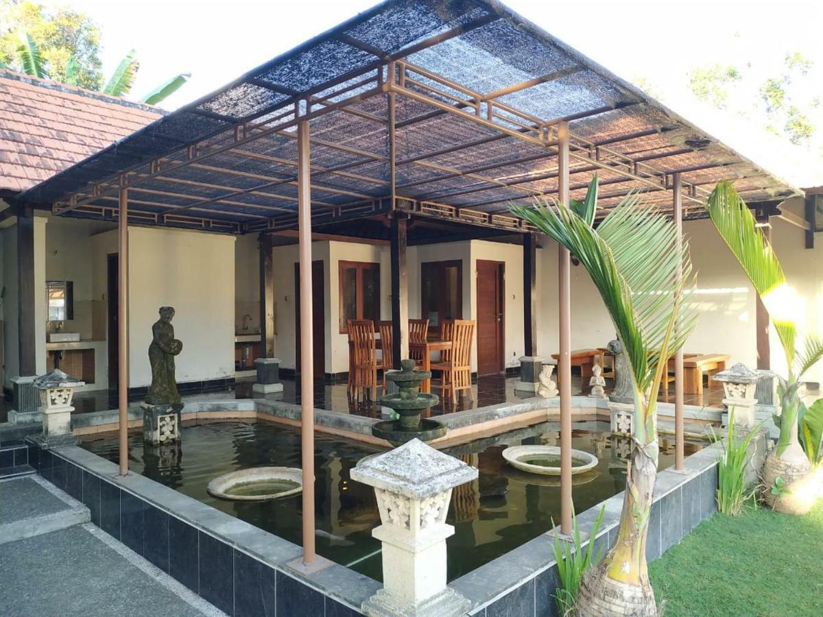Taman Sari Tagtag Hotel Sanur Kültér fotó