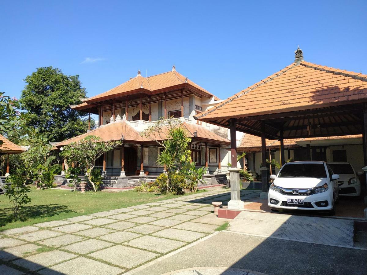 Taman Sari Tagtag Hotel Sanur Kültér fotó