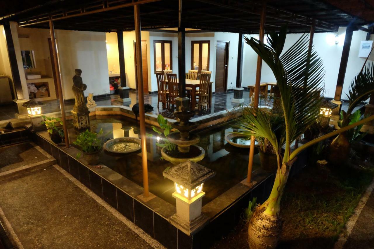 Taman Sari Tagtag Hotel Sanur Kültér fotó