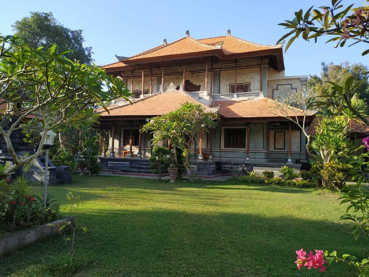 Taman Sari Tagtag Hotel Sanur Kültér fotó