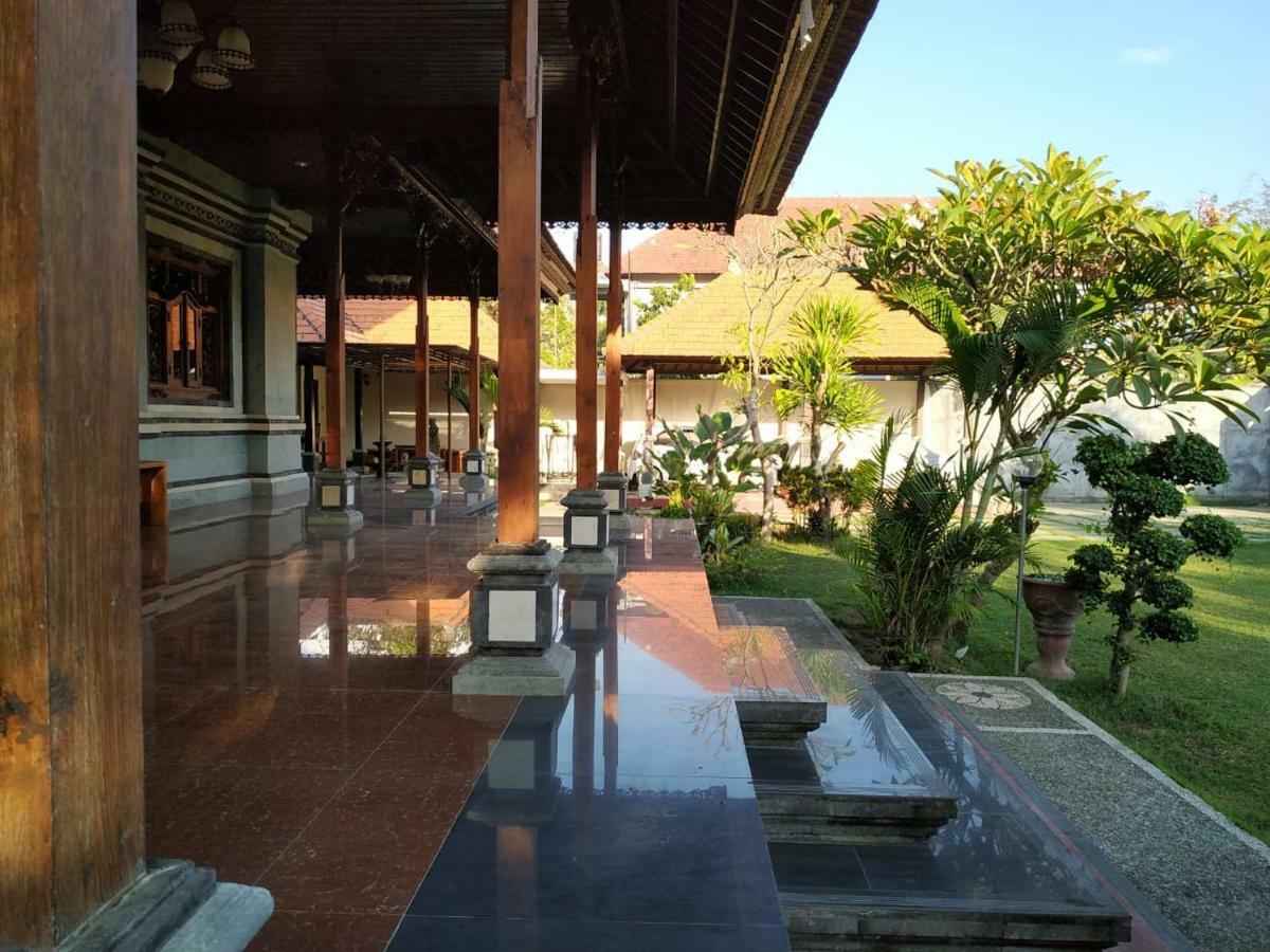 Taman Sari Tagtag Hotel Sanur Kültér fotó