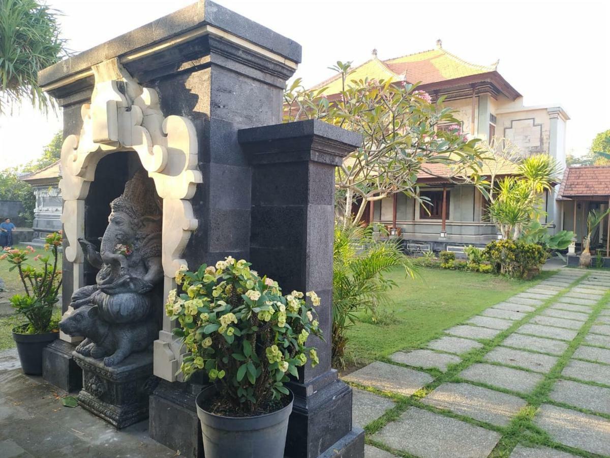 Taman Sari Tagtag Hotel Sanur Kültér fotó