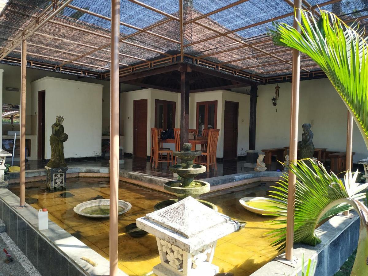 Taman Sari Tagtag Hotel Sanur Kültér fotó