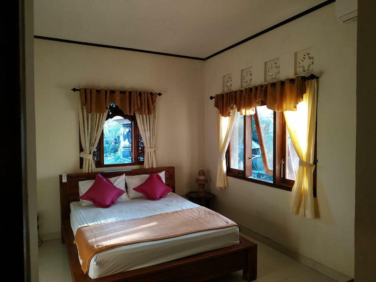 Taman Sari Tagtag Hotel Sanur Kültér fotó