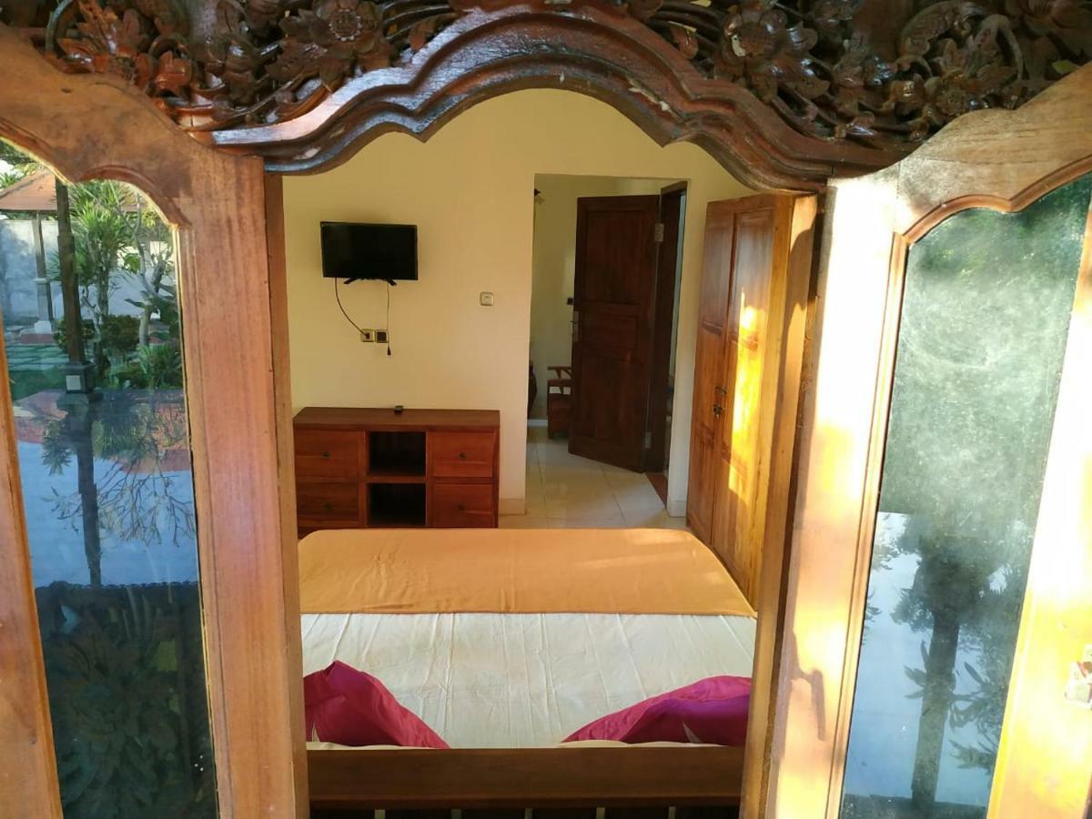 Taman Sari Tagtag Hotel Sanur Kültér fotó