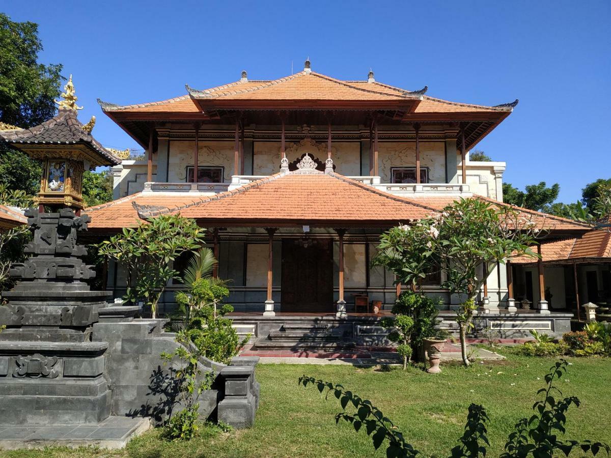 Taman Sari Tagtag Hotel Sanur Kültér fotó