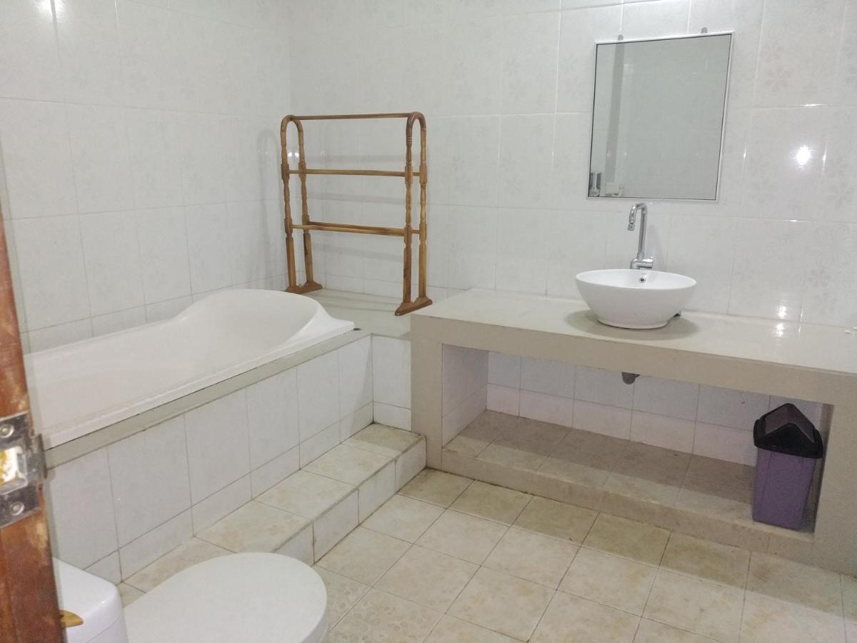Taman Sari Tagtag Hotel Sanur Kültér fotó
